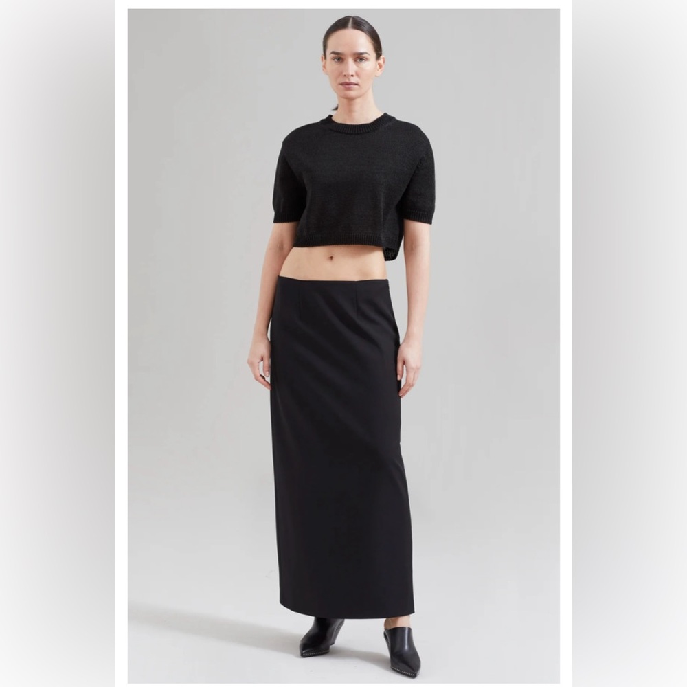 THE FRANKIE SHOP Demi Pencil Skirt